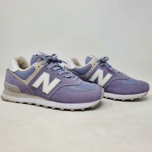 new balance 572 classic purple